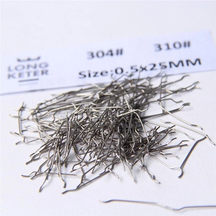 Refractory Steel Fiber