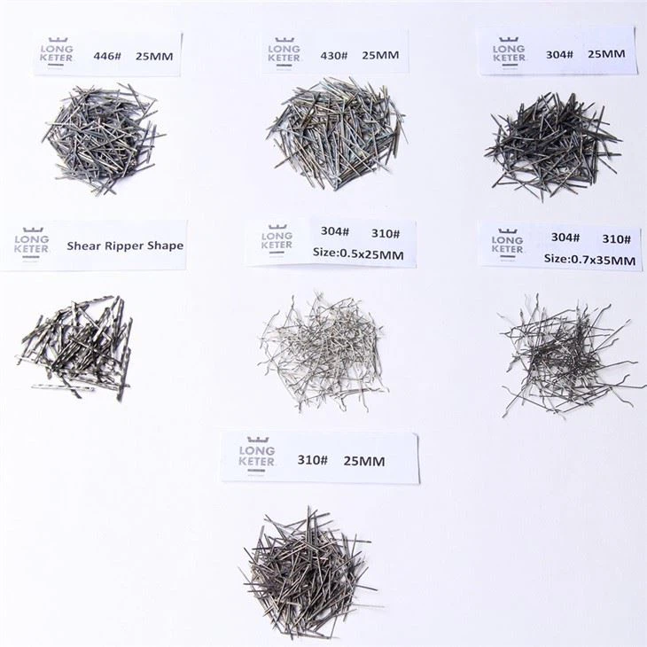 Refractory Steel Fiber