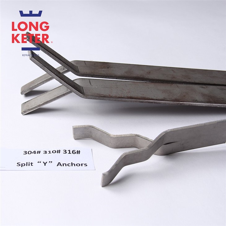 Refractory Stainless Steel Anchors