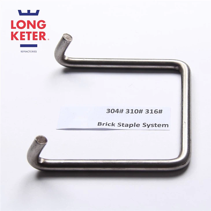 Refractory Stainless Steel Anchors