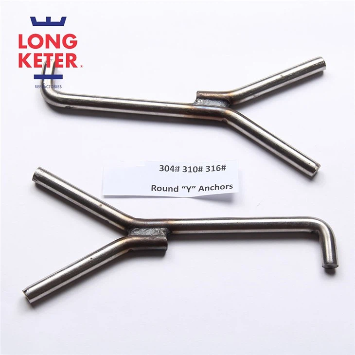 Refractory Stainless Steel Anchors