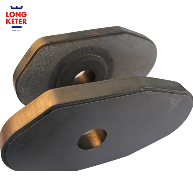Refractories Slide Gate Plate