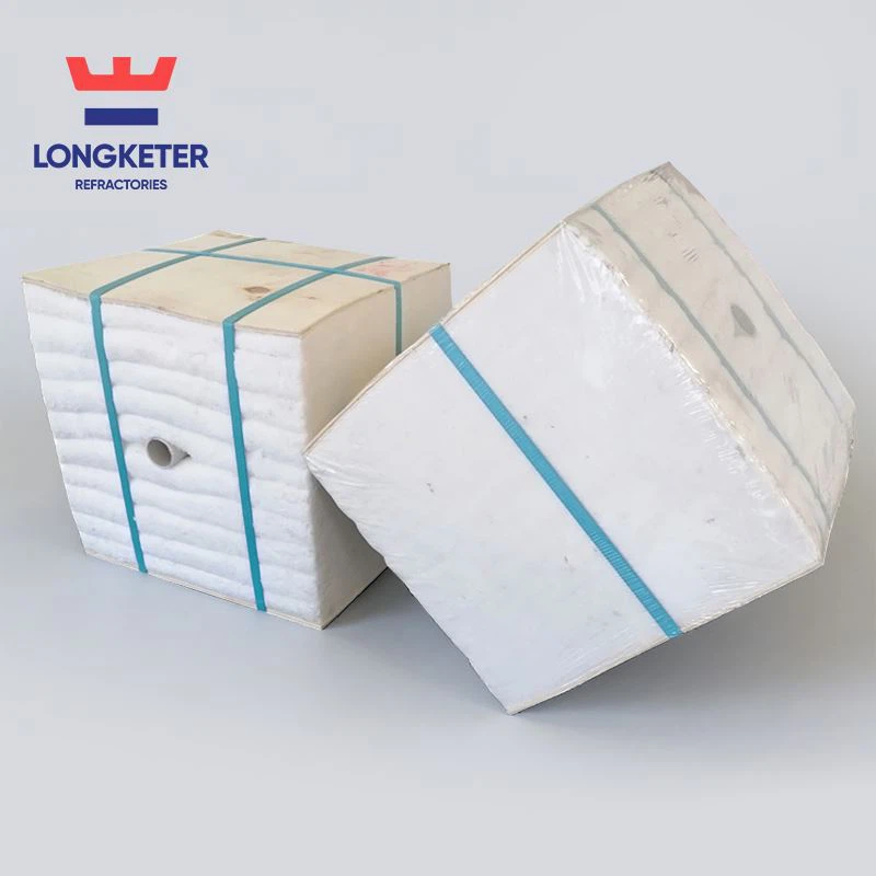 Ceramic Fiber Modules