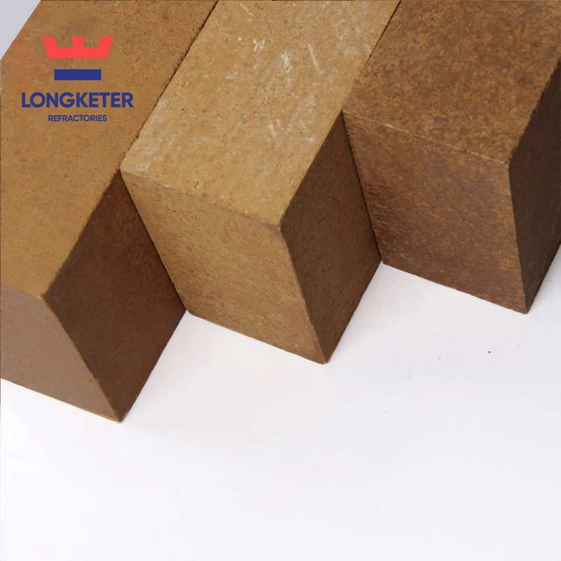 Magnesia Refractory Bricks