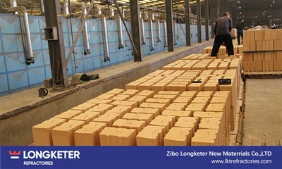 China's Refractory Industry: Dominating The Global Market With Innovation And Supply Chain Strength