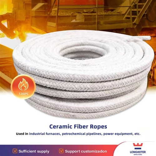 1260℃High Temp Sealing Solution Rau Industrial Rauv & Pipeline Projects