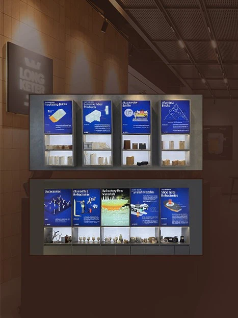 Abroad customers in 50+ countries.