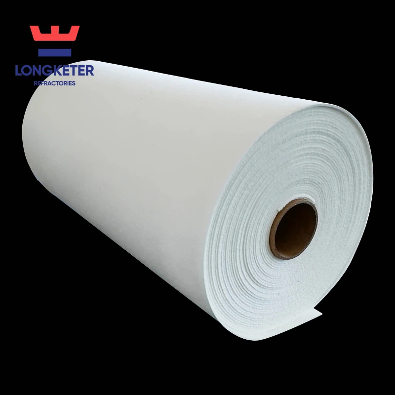 Refractory Ceramic Fiber Ntawv