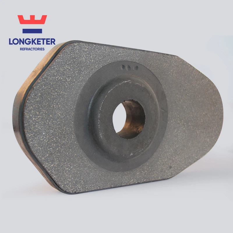 Slide Gate Phaj Refractories