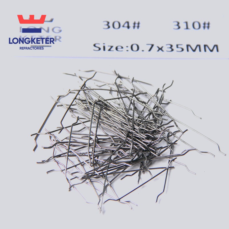 Hlau Anchors Refractory