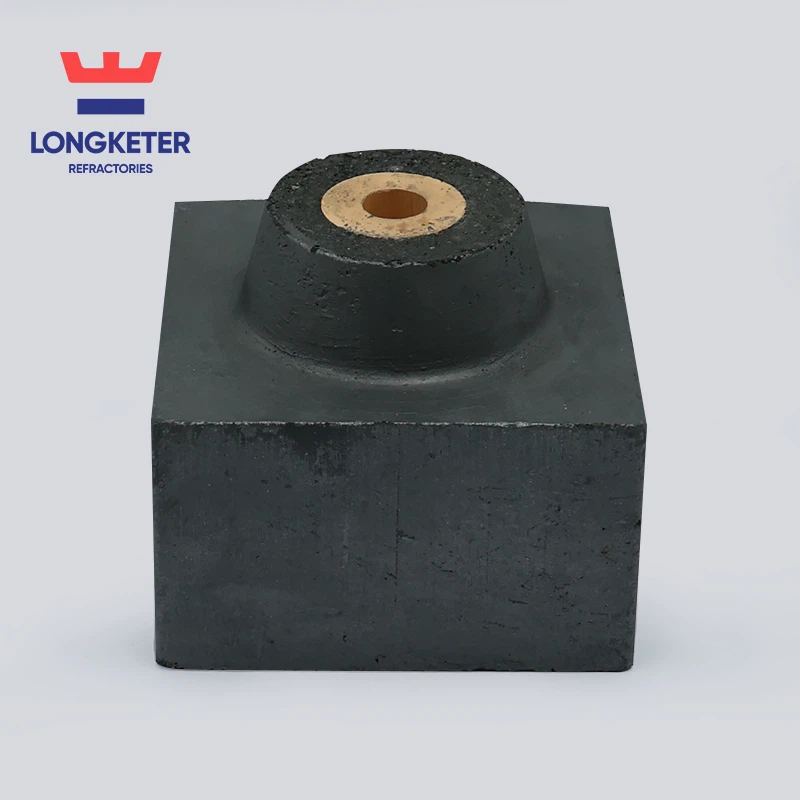 Tundish Metering Nozzle